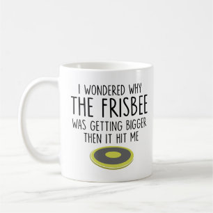 Caneca De Café Legal, Ultimate Frisbee Por Que O Frisbee Está Cre