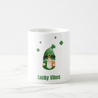 Caneca De Café Legal Vibes da Sorte