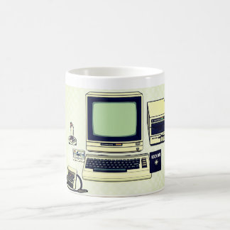 Caneca De Café Legend Commodore 64 Retro Computer