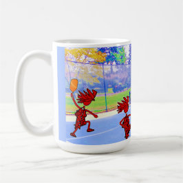 CANECA DE CAFÉ LEGENDA PICKLEBALL - PERSONALIZAR