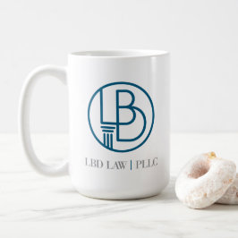 Caneca De Café Lei LBD