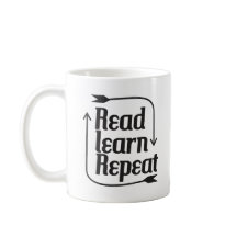 Leia aprender repetir