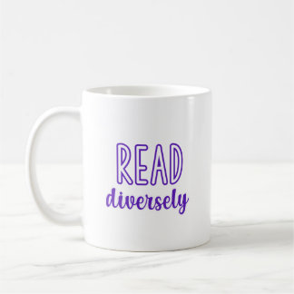 Caneca De Café Leia Diversamente