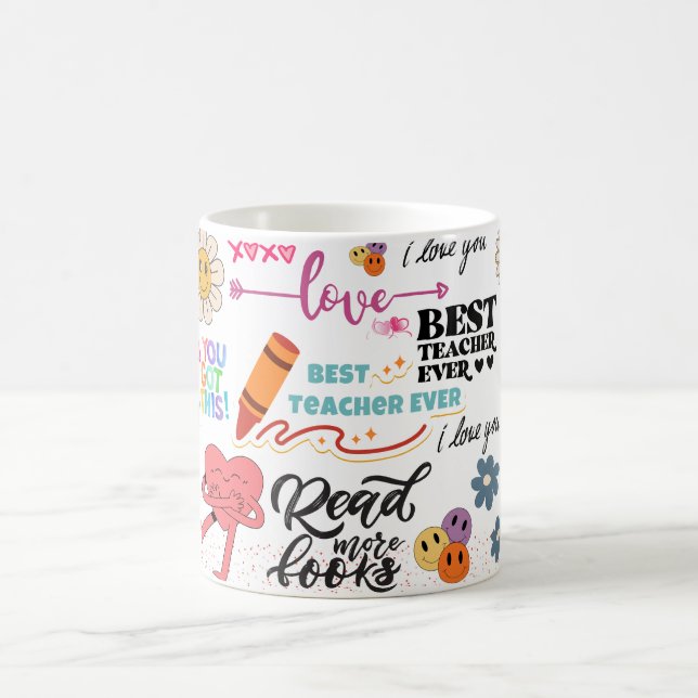 Caneca De Café leia mais livros (Centro)