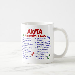 Caneca De Café Leis 2 da propriedade de AKITA