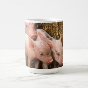 Caneca De Café Leitão
