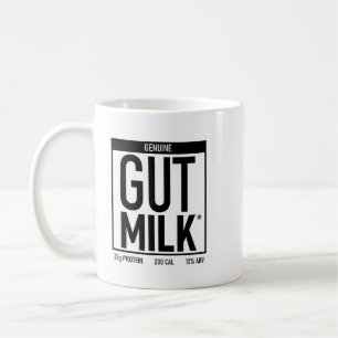Caneca De Café Leite de Gut