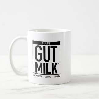 Caneca De Café Leite de Gut