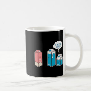 Caneca De Café Leite de Soja Ele Deve Ser Espanhol Piada Engraçad