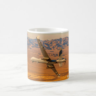 CANECA DE CAFÉ LEITOR MQ-9A