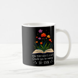 Caneca De Café Leitura 67 Meme Professor de Inglês Engraçado Vina