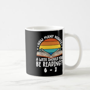 Caneca De Café Leitura Vintage 67 Meme Professor de Inglês Engraç