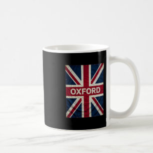Caneca De Café Lembrança de Férias de Oxford Inglaterra Grã-Breta