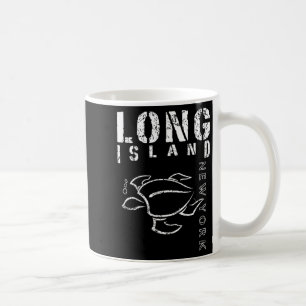 Caneca De Café Lembrança de Long Island Nova York