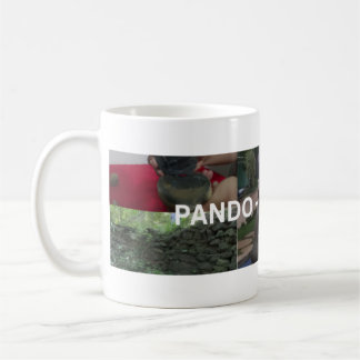 Caneca De Café Lembrança de Pando Bolívia