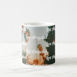 Caneca De Café Lembrança de viagem Los Angeles, West Hollywood