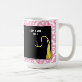 Caneca De Café Lembrança Personalizada de Formatura