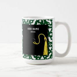Caneca De Café Lembrança Personalizada de Formatura