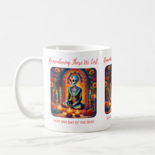 Caneca De Café Lembrando Aqueles Que Perdemos