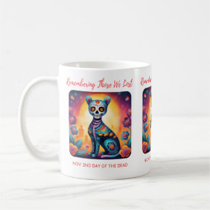 Caneca De Café Lembrando Aqueles Que Perdemos Pets