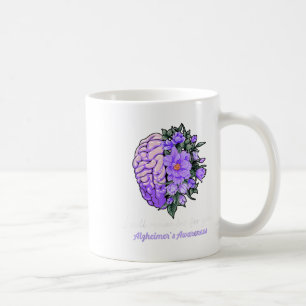 Caneca De Café Lembrar-Me-ei De Vocês, Herdeiros Roxos De Fita