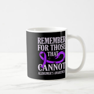 Caneca De Café Lembre-se daqueles que não podem ser afetados pelo