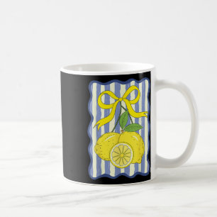 Caneca De Café Lemon Coquette Arco Summer Vacation Hawaii Beach F