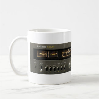 Caneca De Café Lenco R 2600