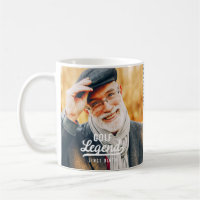 Lenda de Golfe Desde Nascimento, Engraçado Moderno