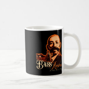 Caneca De Café Lendário Homem da Lei História Negra Afro-American