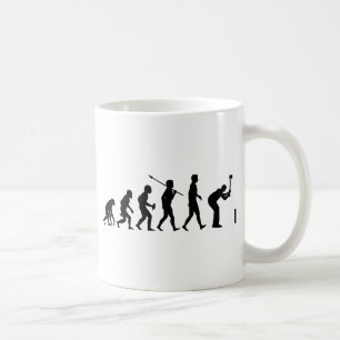 Caneca De Café Lenhador