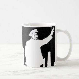 Caneca De Café lenin