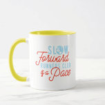 Caneca De Café Lentos Runners Club Funny Cote Texto Azul Laranja<br><div class="desc">Esta caneca branca de café é perfeita para todos os corredores que apreciam um ritmo mais lento enquanto ainda avançam em sua jornada de malhação, um passo de cada vez. Esta coleção lembra-vos que abraçam o vosso próprio ritmo e adiciona um toque de humor e inspiração à vossa rotina diária....</div>