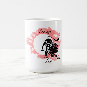 Caneca De Café Leo