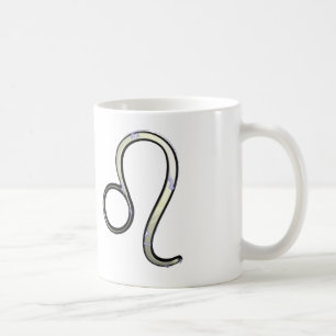 Caneca De Café Leo