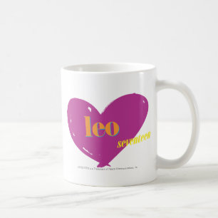 Caneca De Café Leo 2