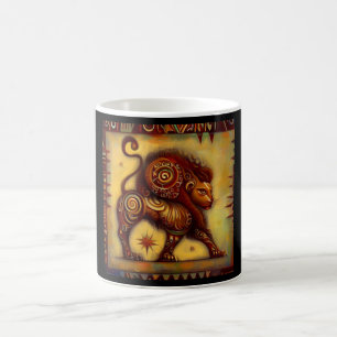 Caneca De Café Leo 5