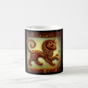 Caneca De Café Leo 9