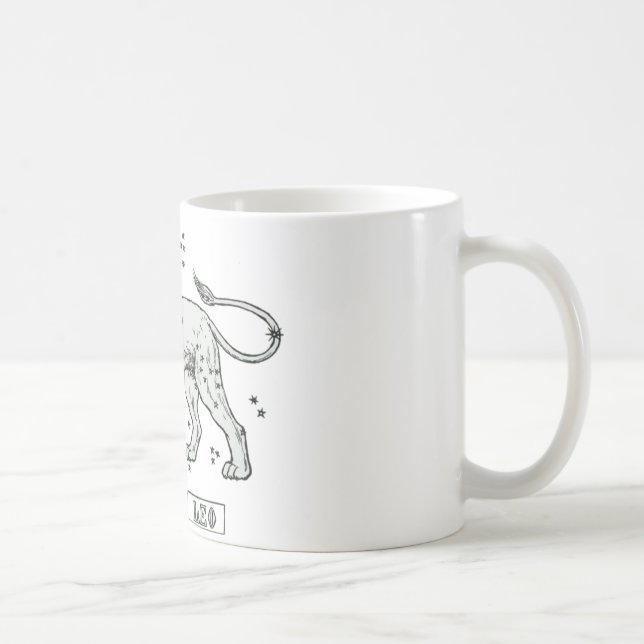Caneca De Café Leo - Loewe (Direita)