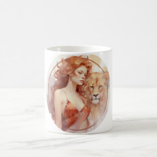 Caneca De Café Leo Mug