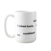 Leo Star Sign Witty Text para Uso Diário ou Presen