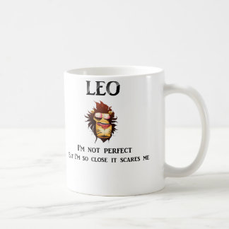 Caneca De Café Leo: Tão perfeito