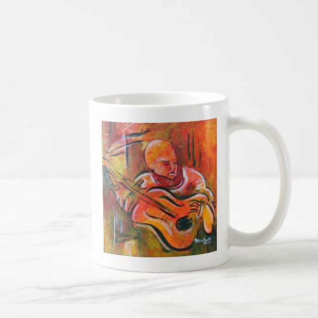 Caneca De Café Leon 2008 (Direita)