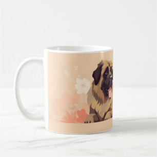 Caneca De Café Leonberger