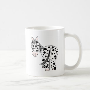 Caneca De Café Leopard Appaloosa