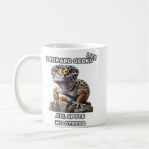 Leopard Gecko Life All Spots No Stress