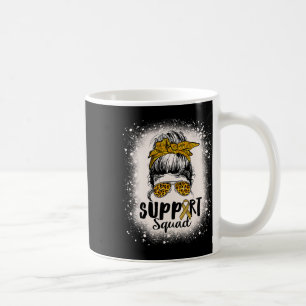 Caneca De Café Leopard Mulheres Mensageiras De Arma E Bela De Sen