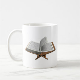 Caneca De Café Ler Compreender Memorizar