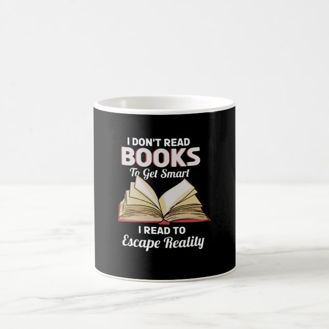 Caneca De Café Ler Livros, Livros (Centro)