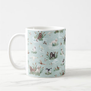 CANECA DE CAFÉ LES BARBETS